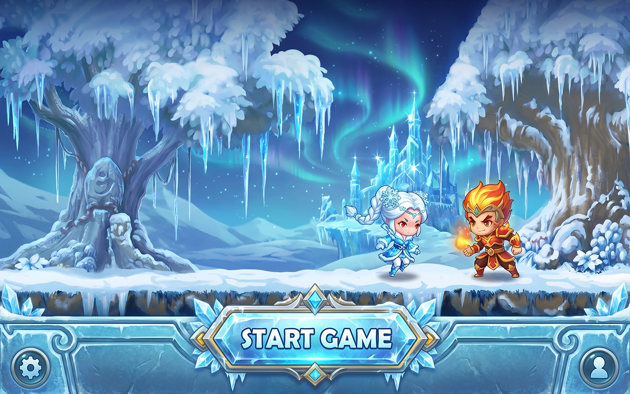 Rune Vigor gameplay screenshot 1