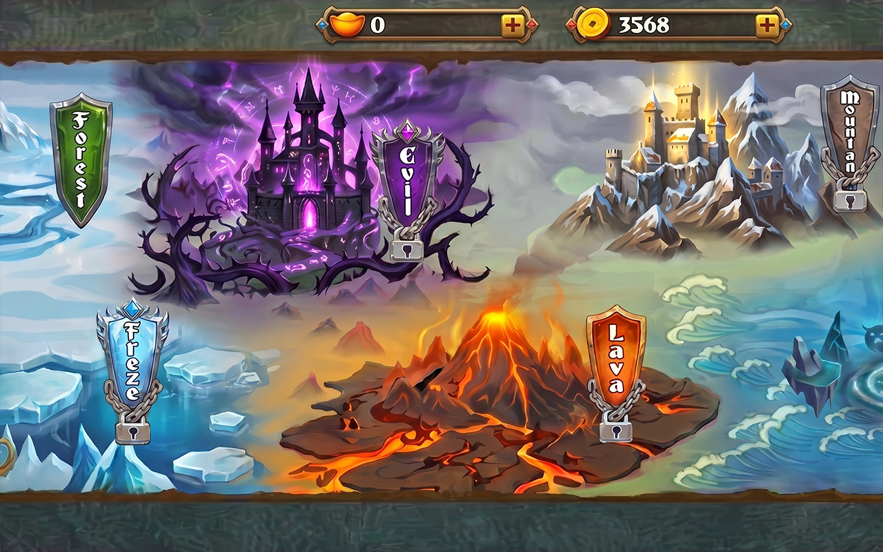 Rune Vigor gameplay screenshot 4